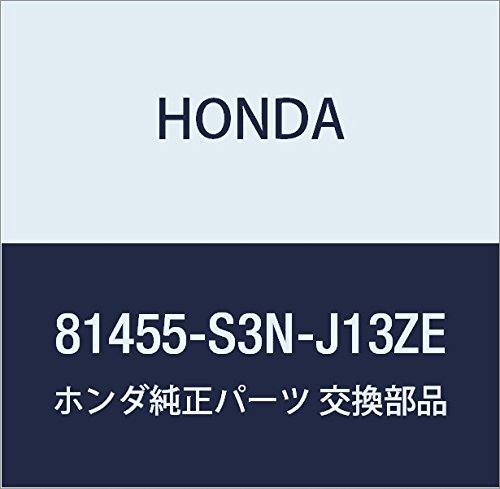 Amazon.co.jp: HONDA (ホンダ) 純正部品 バツクル 品番81455-S3N-J13ZE